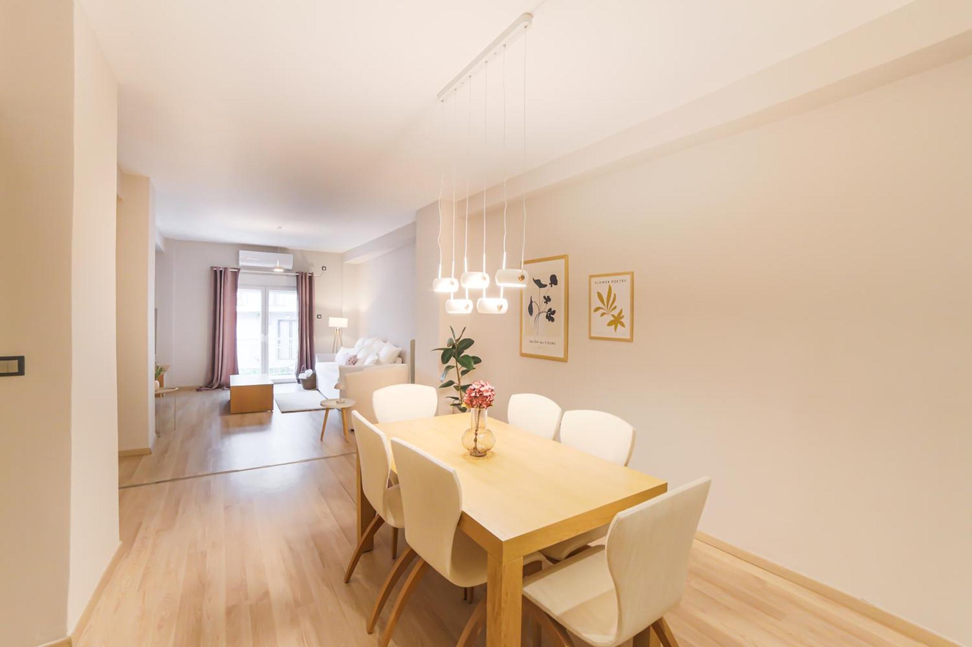 Appartamento Athenian Heaven Esterno foto